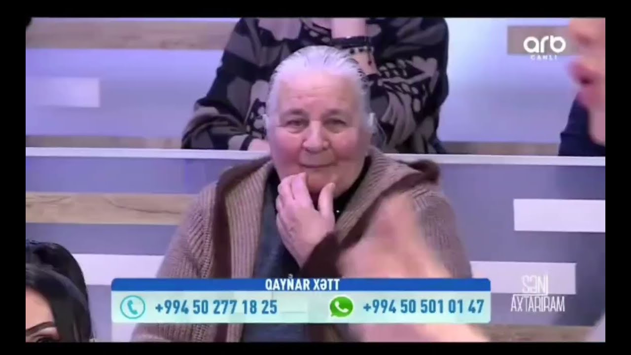 Qızı ilə ana arasında nələr yaşanacaq 