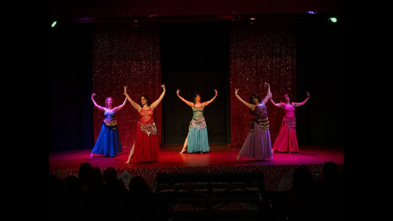 Danza orientale Roma - Raqs Sharqi