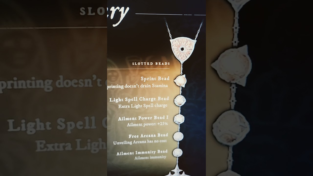 Witchfire - testuje nowy konfig zmienilem zawartość w r&oacute;żańcu i polecam nowe potęzne koraliki. bum!