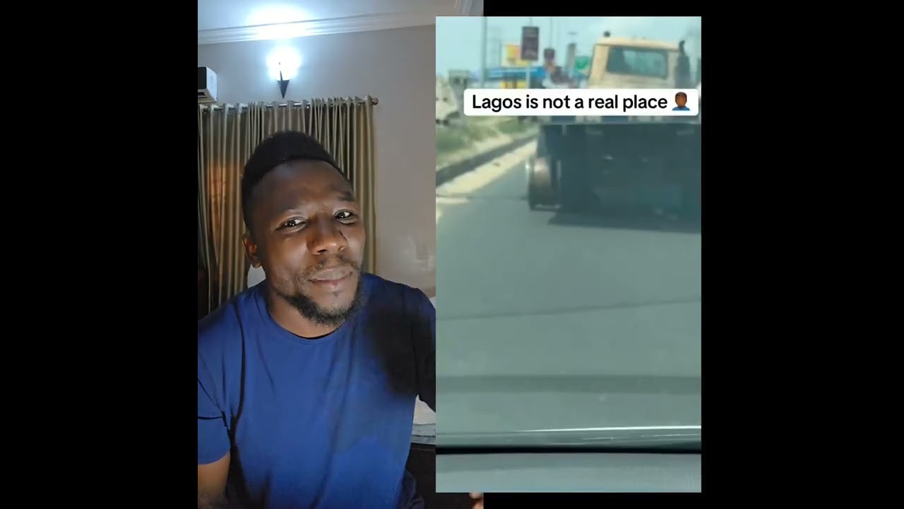 Sometimes I wonder if Nigerians deserve good things 