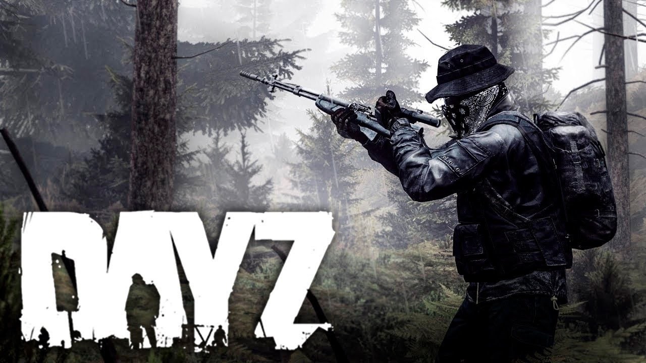 ВАЙПАНУТЫЙ в ДЕЙЗ! DAYZ PVP! #survival #dayz