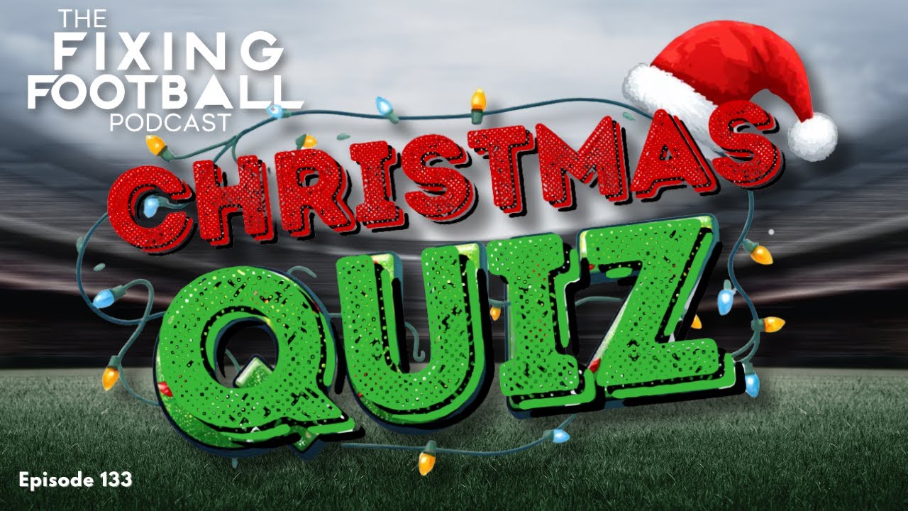 Christmas Quizzing | Ep. 133