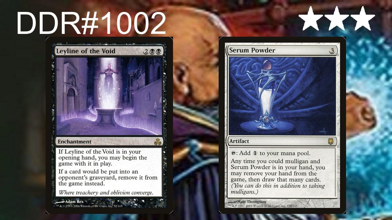 DDR#1002 - How Does Starting the Game Work?