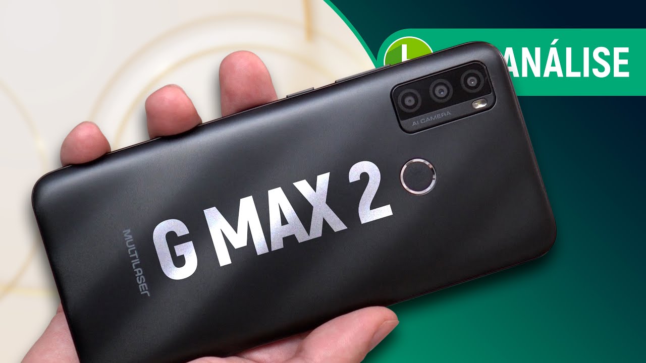 MULTILASER G MAX 2: CELULAR BÁSICO tem TRASEIRA REMOVÍVEL e outros aspectos do PASSADO | Análise