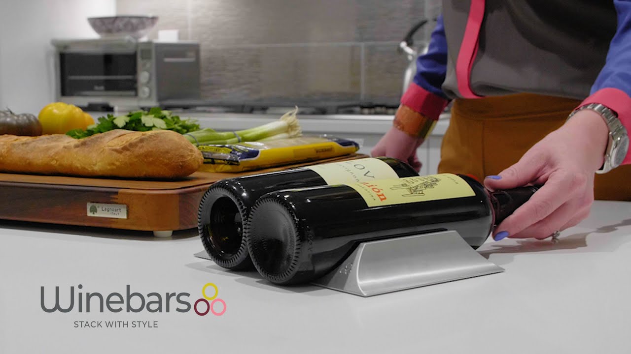 Why Do I love Winebars? - The Perfect Way to Display Your Wine