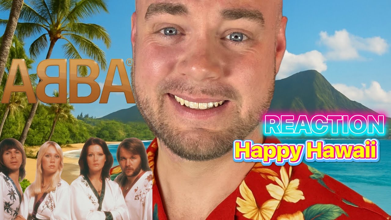 ABBA - Happy Hawaii | REACTION