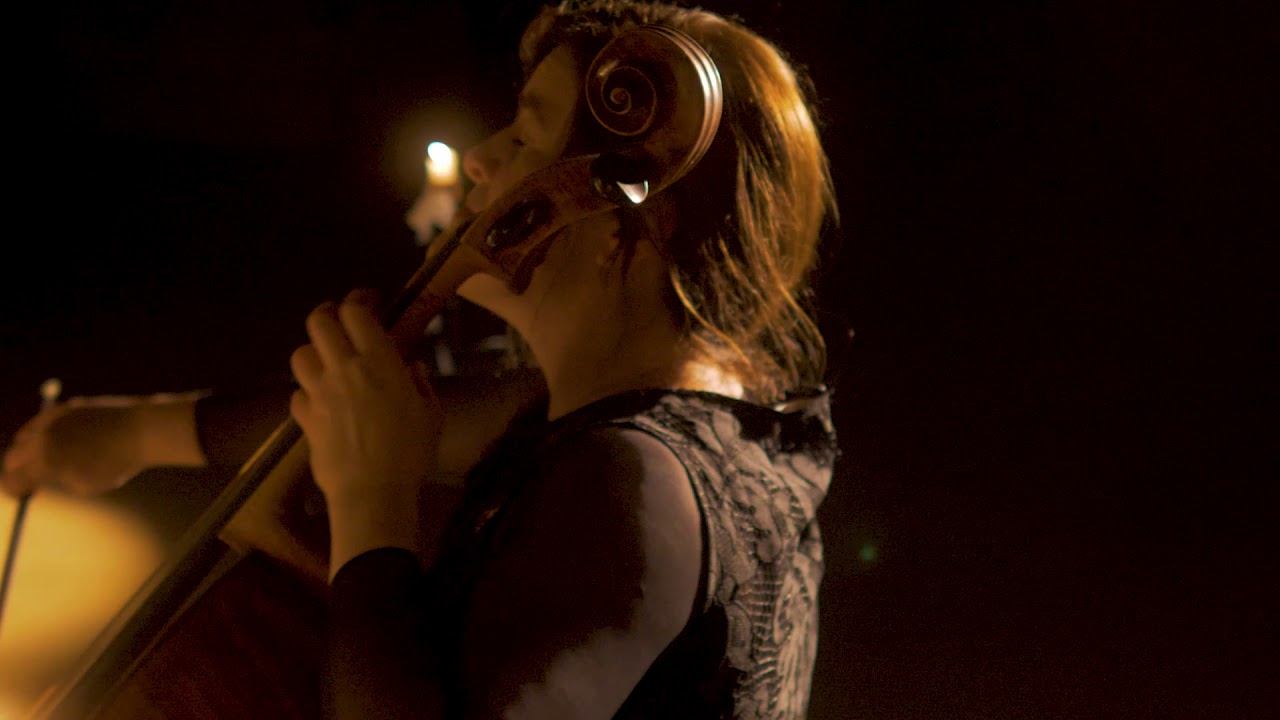 J.S. Bach, Cello Suite no.5, IV. Sarabande | Emmanuelle Bertrand