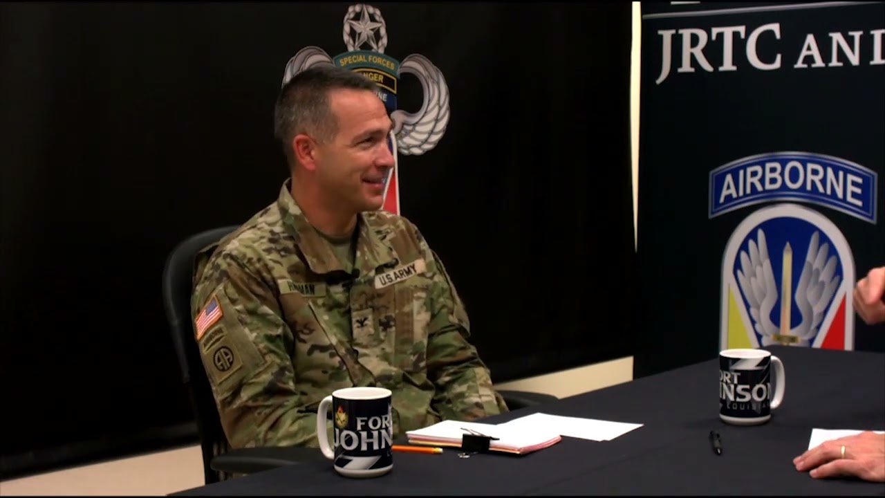 031 S01 Ep 07 – Winning on Tomorrow's Battlefield & the Modernization of the Army w/LTG Donahue