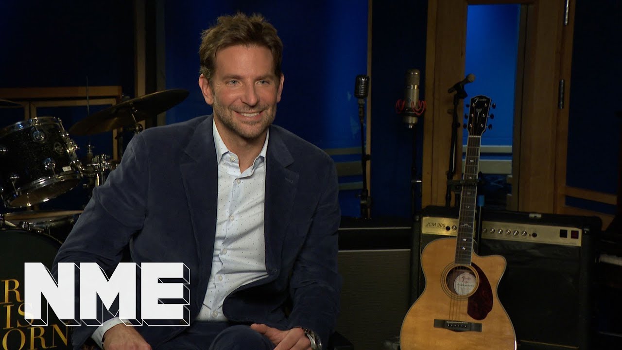 ‘A Star Is Born’: Bradley Cooper on whether he’ll be releasing a solo album