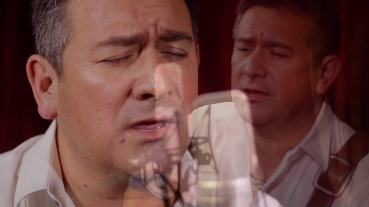 Amor mío - Jaime Flores (Video acústico)