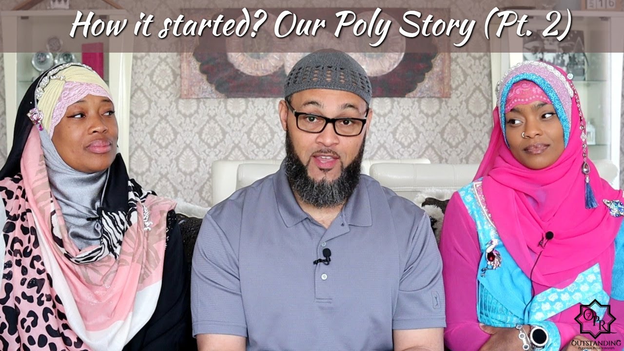 How it started? Our Poly story (Pt. 2)