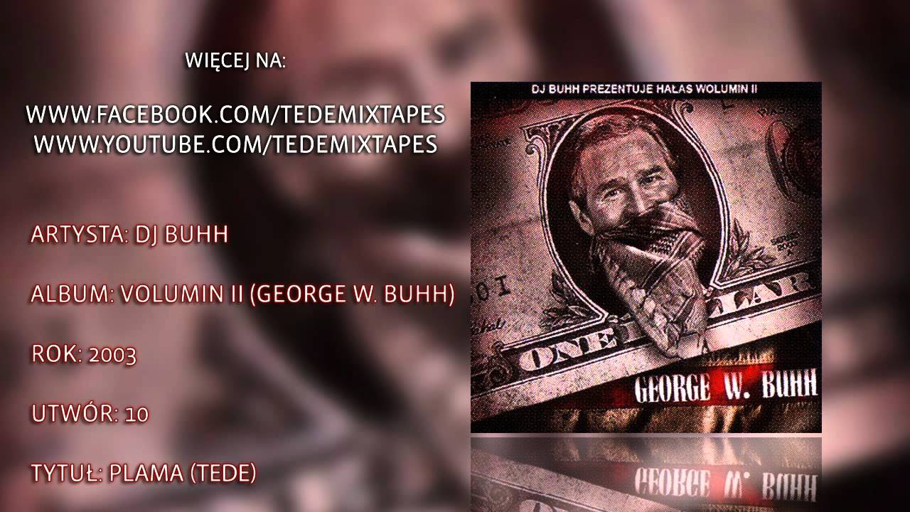 10. DJ Buhh - Plama (Tede)