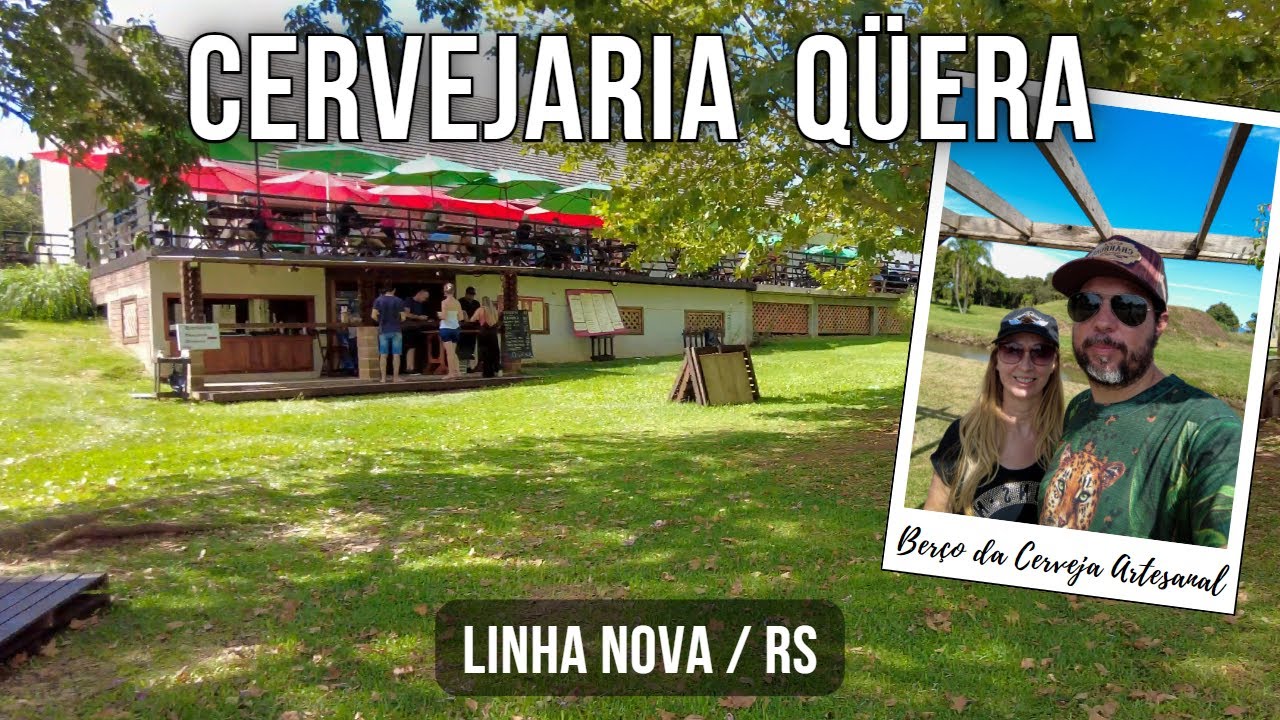 Cervejaria Qüera | Linha Nova / RS