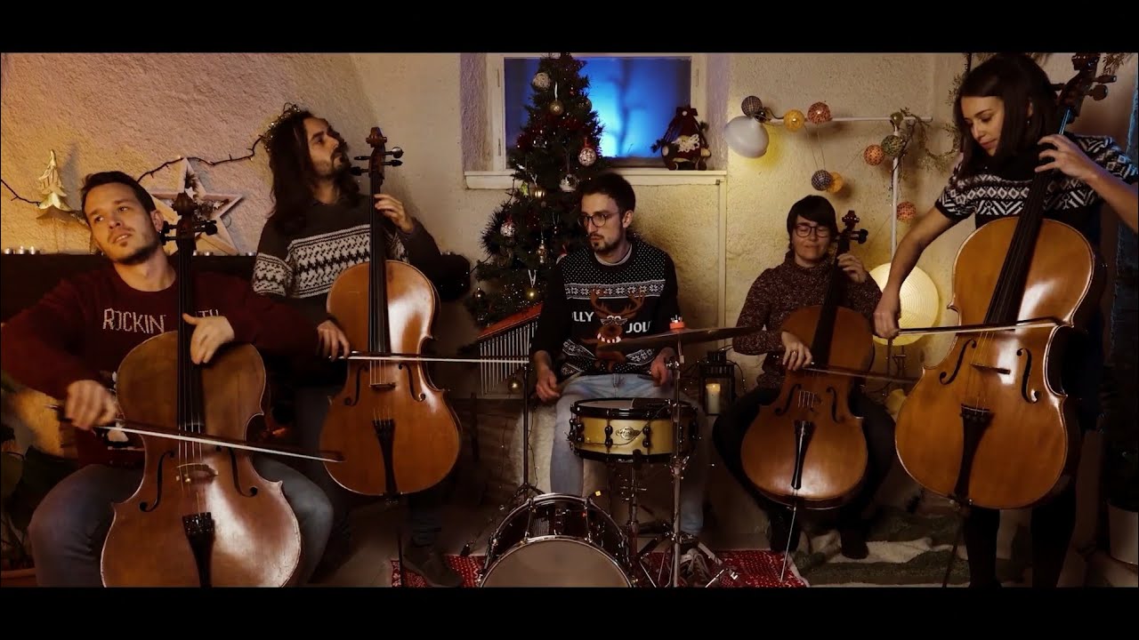 Northern Cellos - Quan somrius