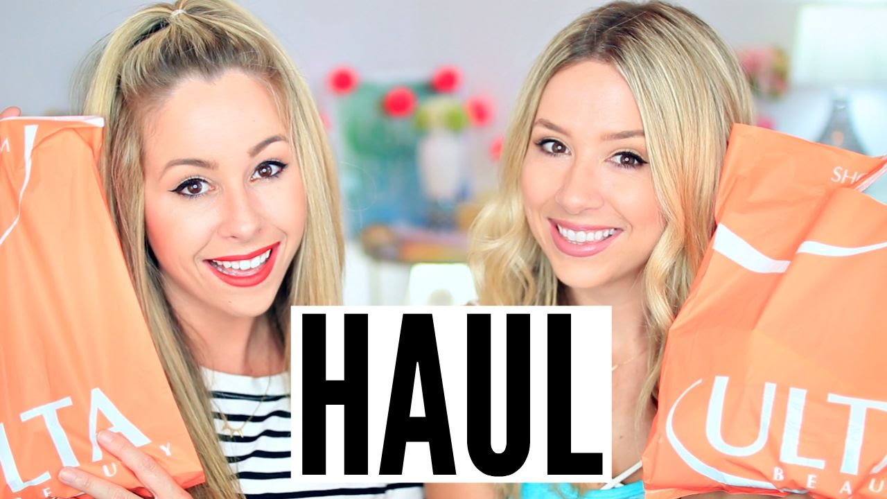 HUGE ULTA HAUL - Drugstore + more!