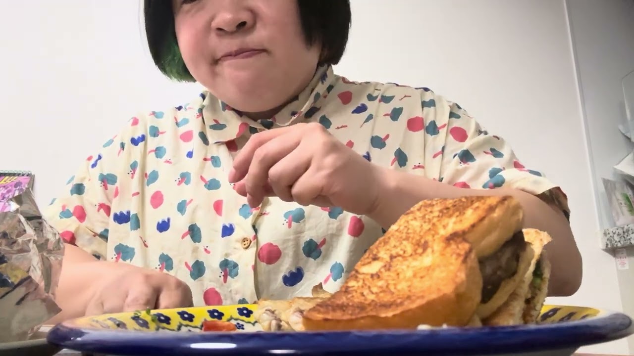 もらってきたもので夜ご飯
