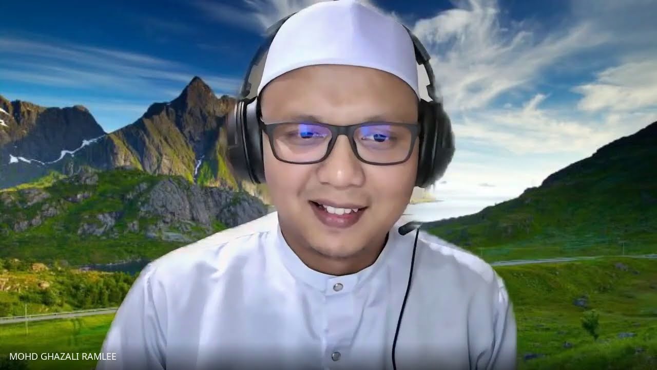 Futuhul Ghaib (Pengenalan)- Ustaz Wan Hizam