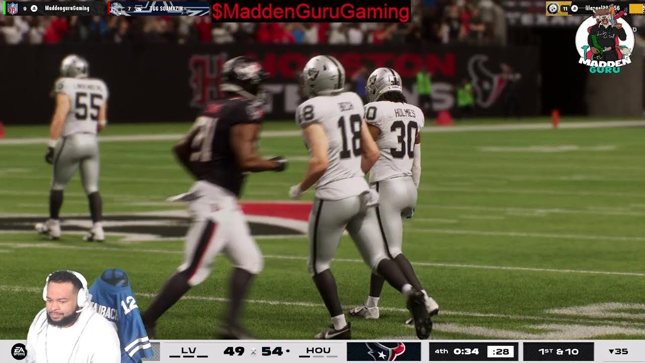 DA GOAT BACK!!!