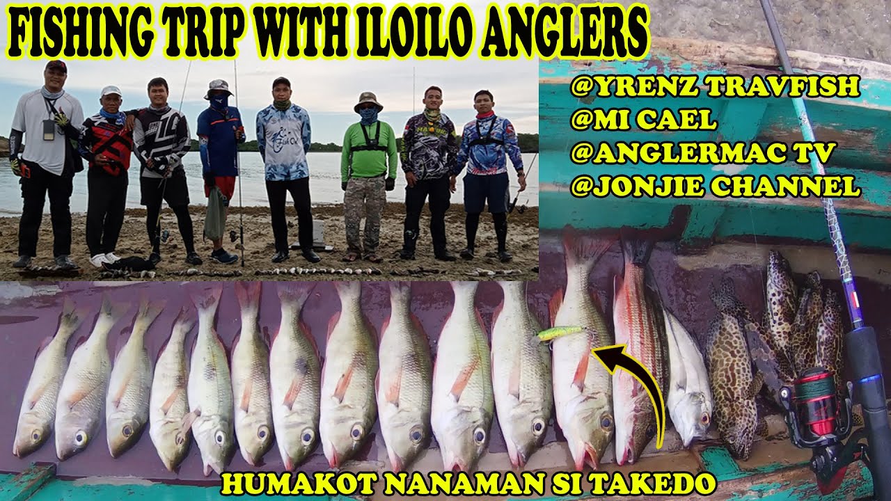 JACKPOT! | HARVEST NG EMPEROR FISH💪 | FISHING W/ ILOILO ANGLERS | GUIMARAS | EP 15