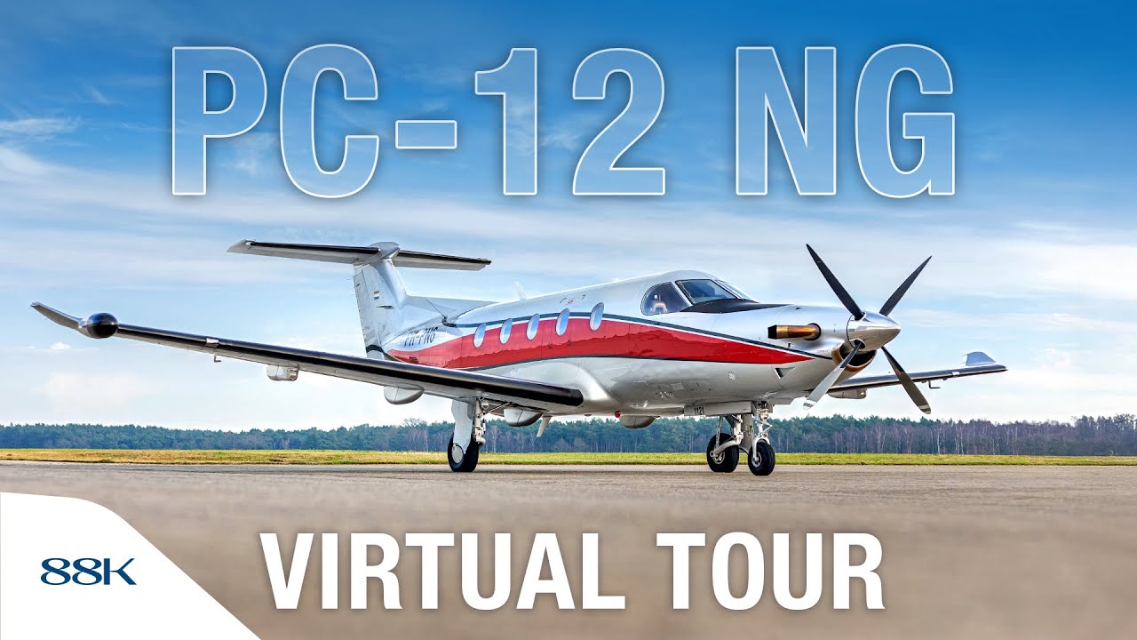 For Sale: 2009 Pilatus PC-12 NG 1121 PH-PNG