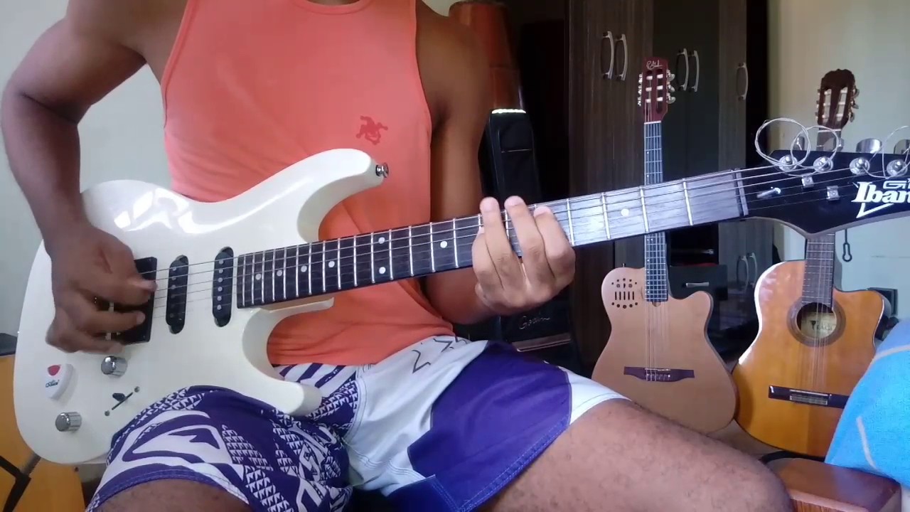 Um tal de toma | Leo Santana | Guitarra