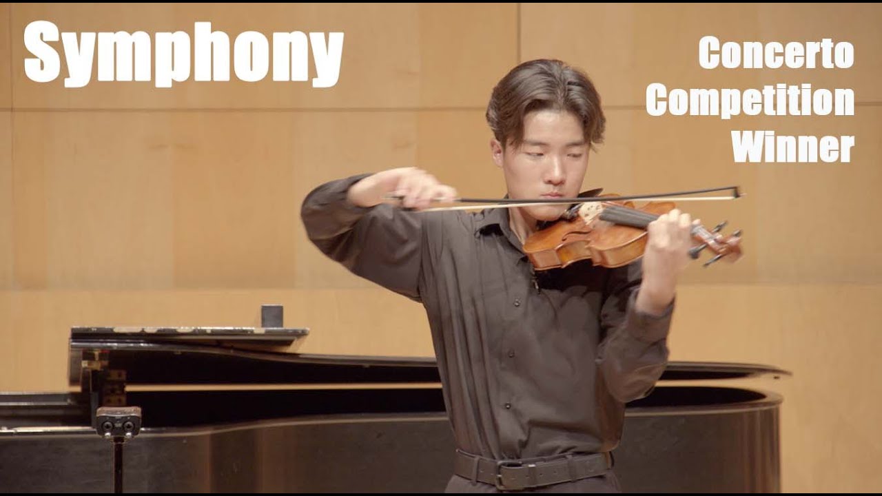 Concerto No. 3 in G minor, Op. 12 by Friedrich Seitz, 1st Movement