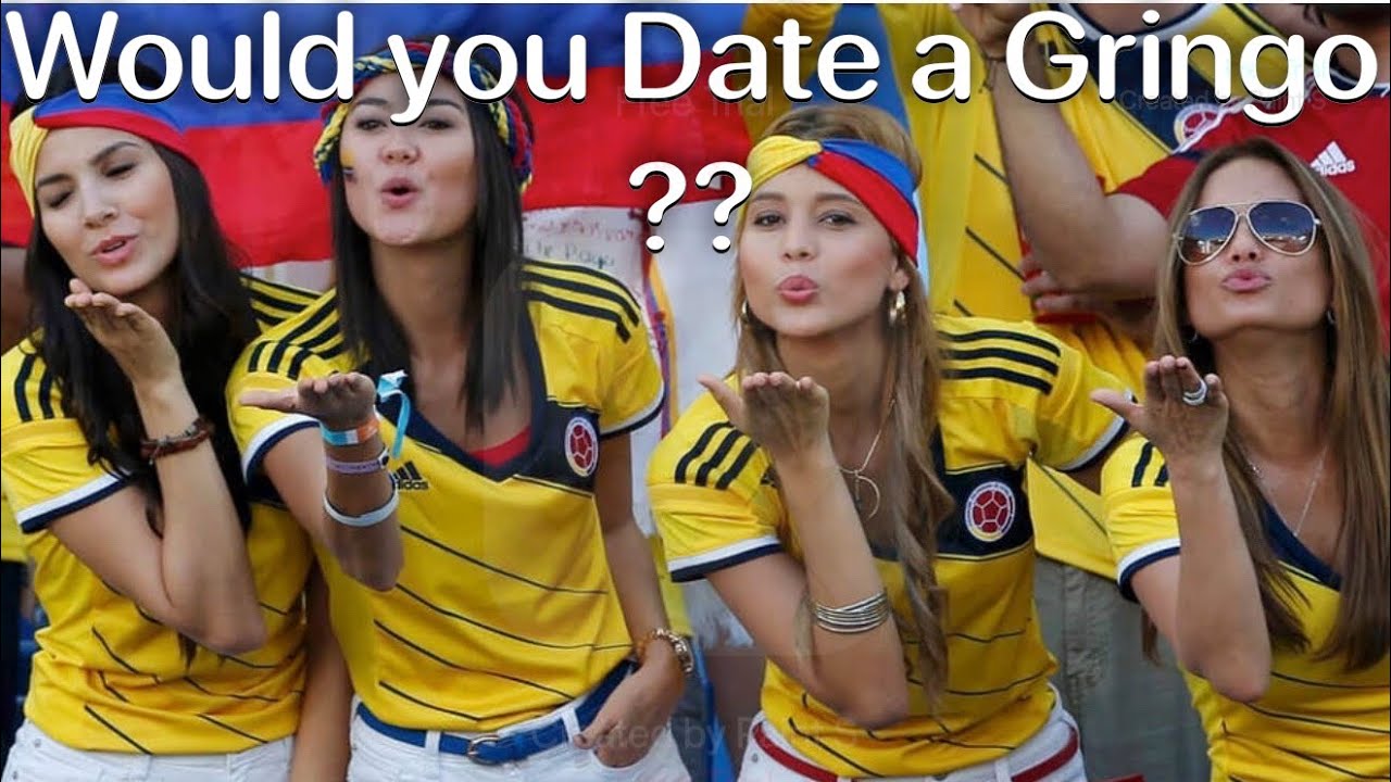 What Colombian Girls think about Gringos?🇨🇴🎤