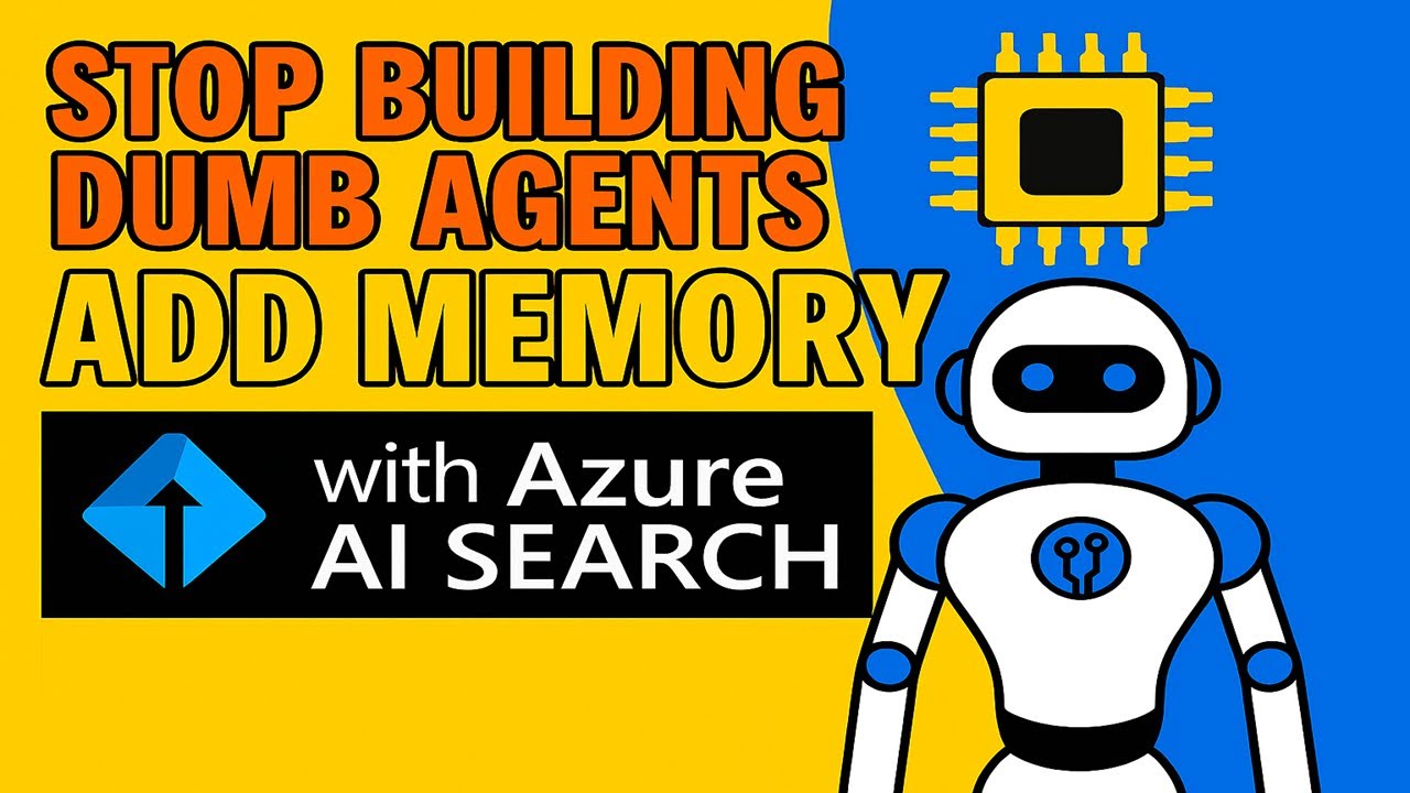 Как подключить Azure AI Search к Azure AI Foundry Agent менее чем за 10 минут ⚡