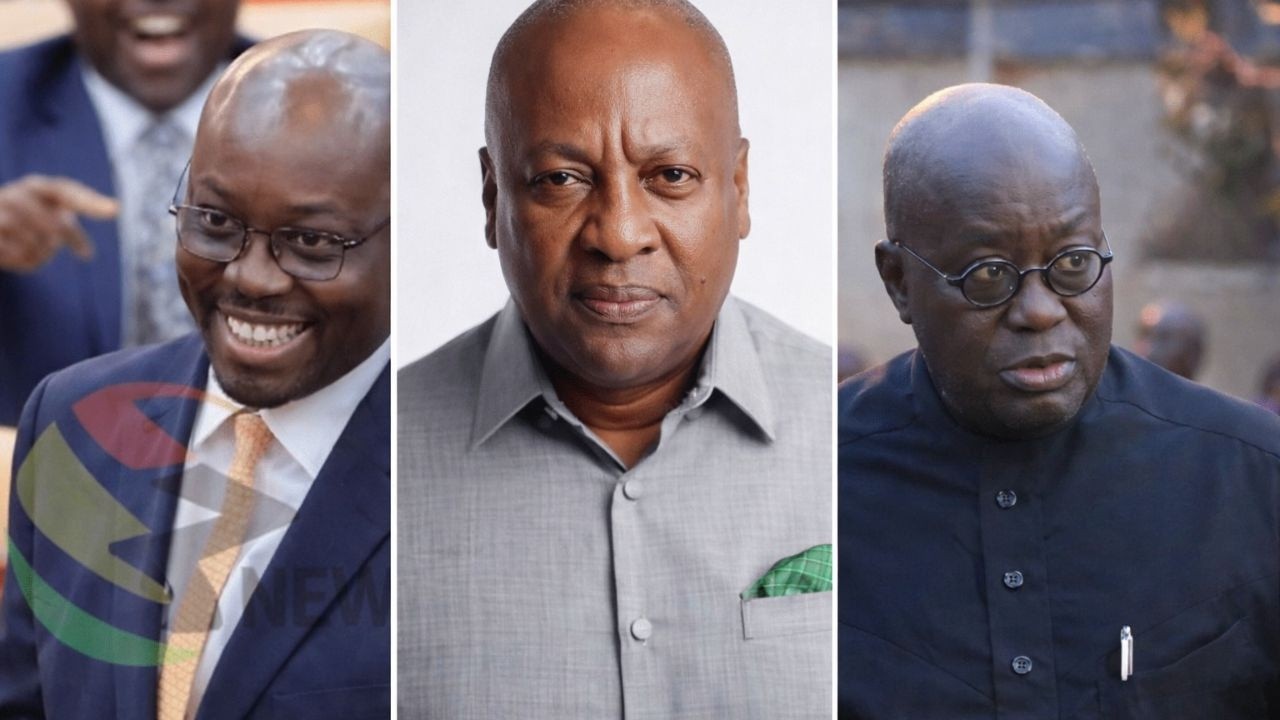 How Mahama and Ato Forson's management of the economy is now having effect on Ghanaians