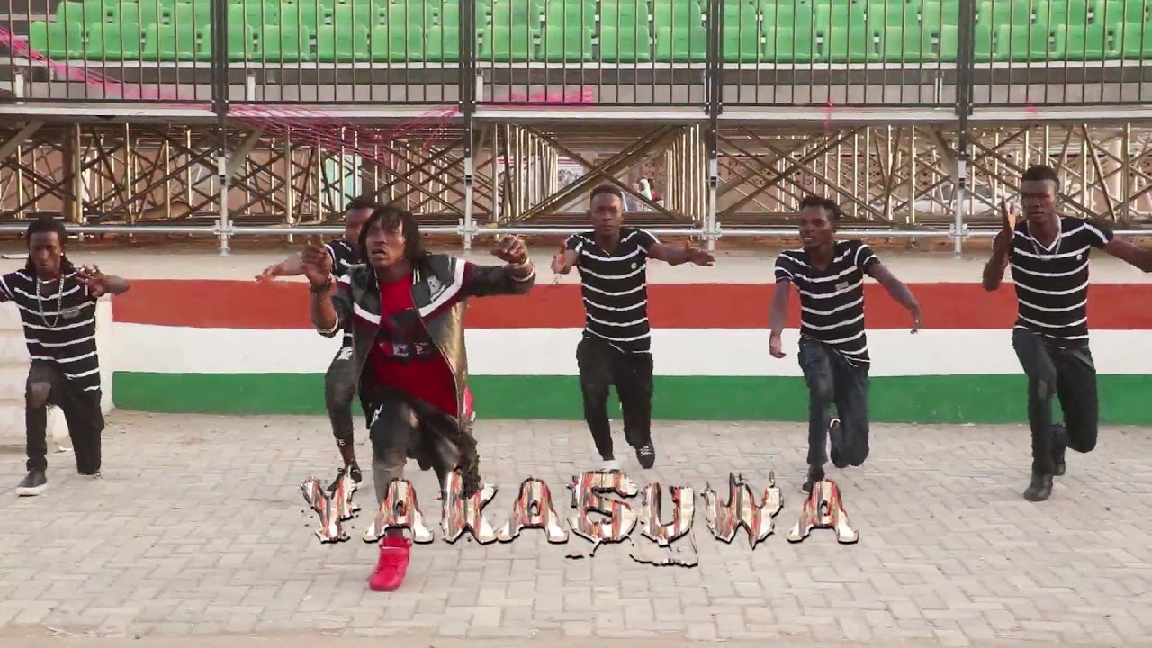 Asiya Chairlady - Ya Kasuwa Ft. Inci