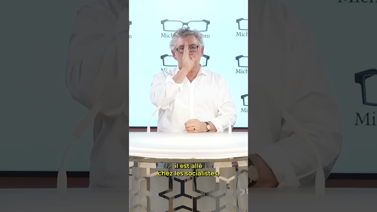Michel Onfray VS Fabrice Drouelle 🥊