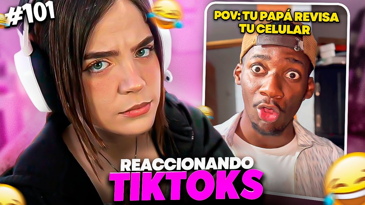 TikToks que te harán reír sin parar 😂🔥 | Reacción a TikToks #101