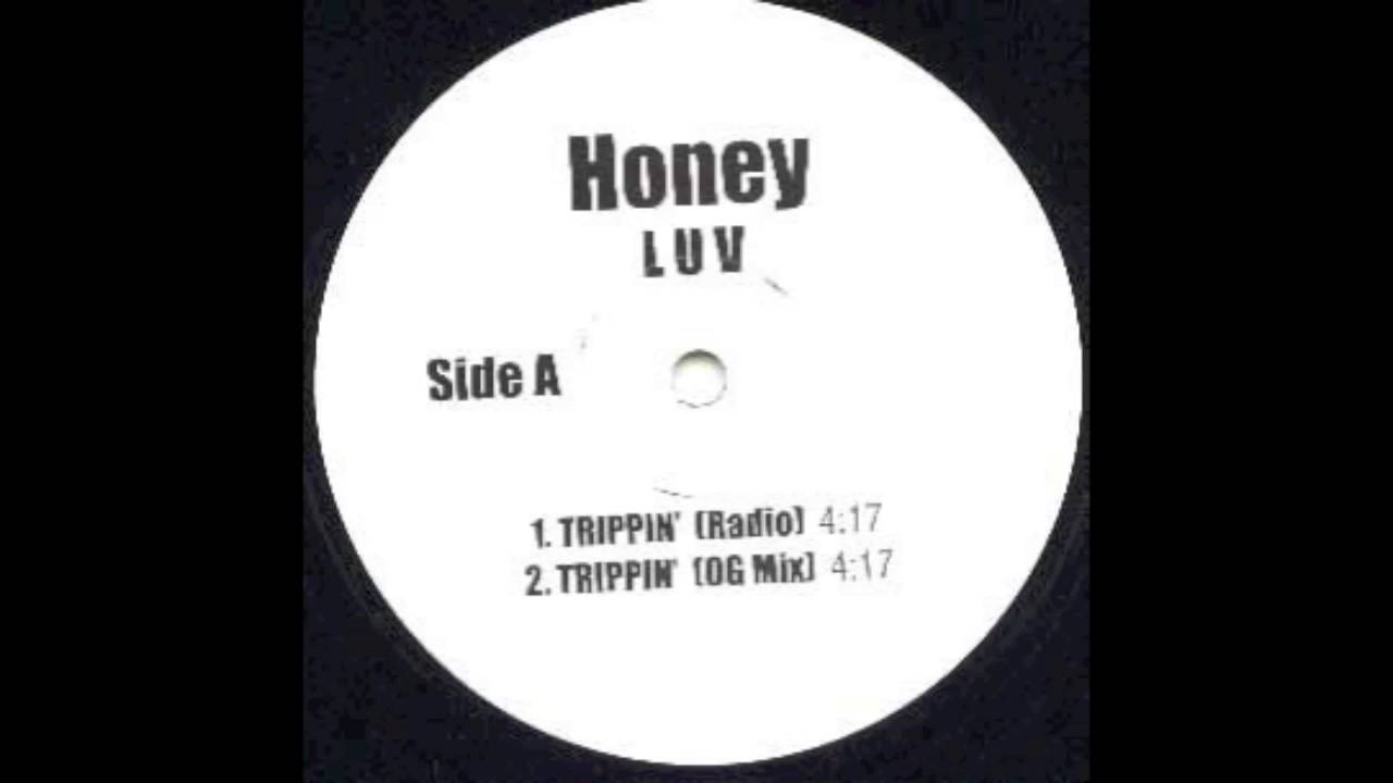 Honey Luv - Trippin' (Instrumental)