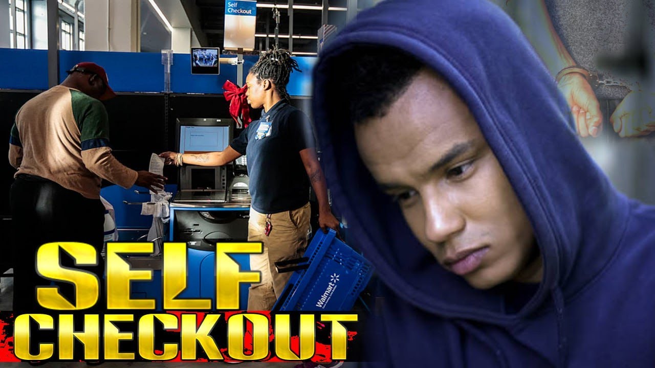 Walmart Proves Why People Should Never Use Self-Checkout