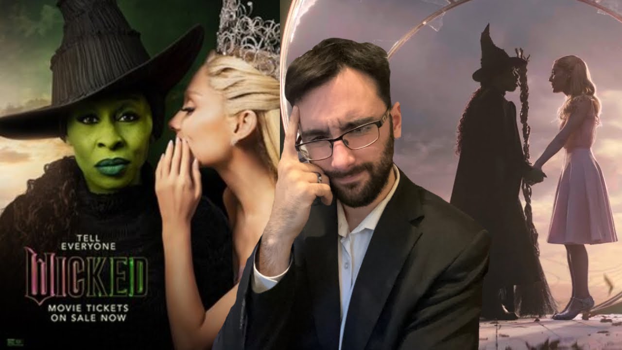Wicked: Part 1 (2024) Movie Review- Colby's Nerd Talks