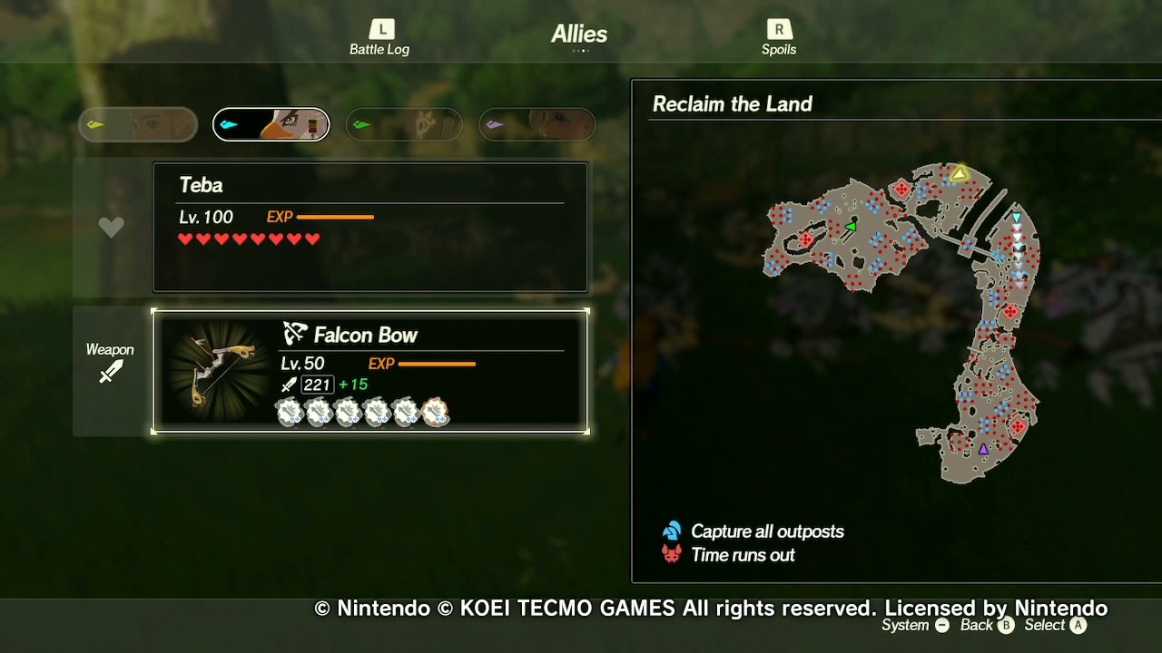 Reclaim the Land 1:16 IGT (Apocalyptic)