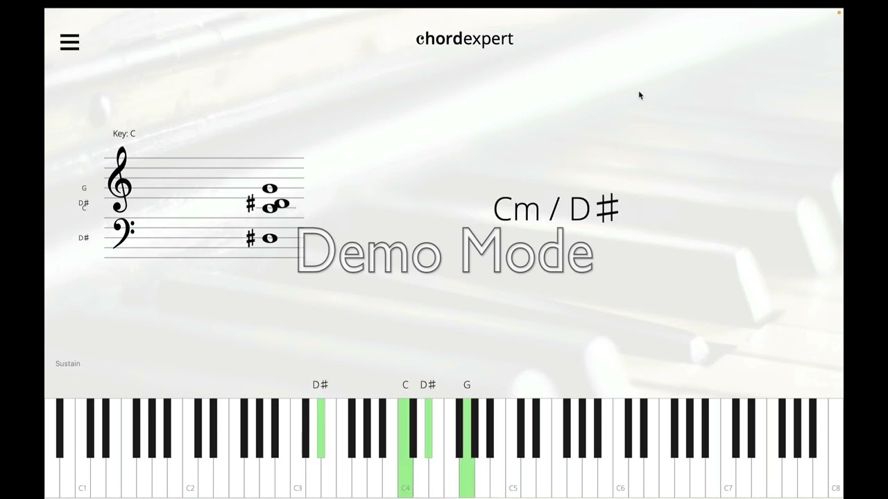 how to play  God of heaven and earth(loveworld anthem)on piano