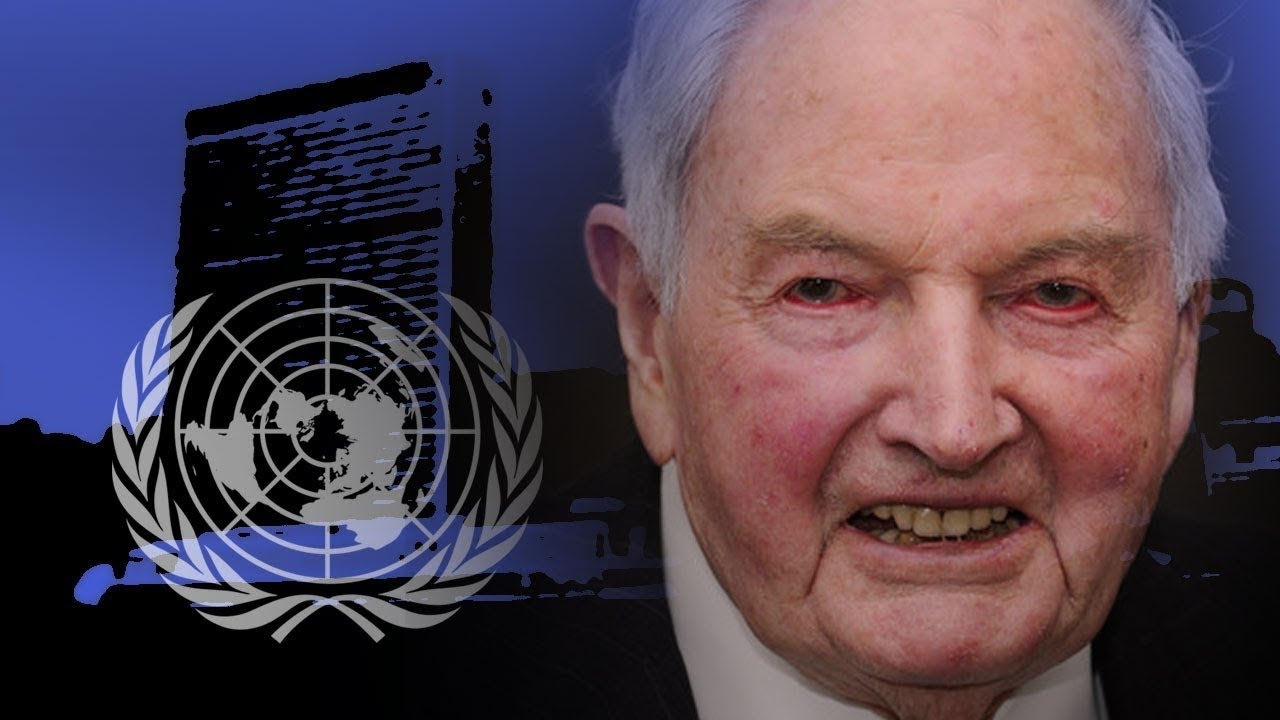 David Rockefeller dead | rip David Rockefeller dead | The funeral of David Rockefeller