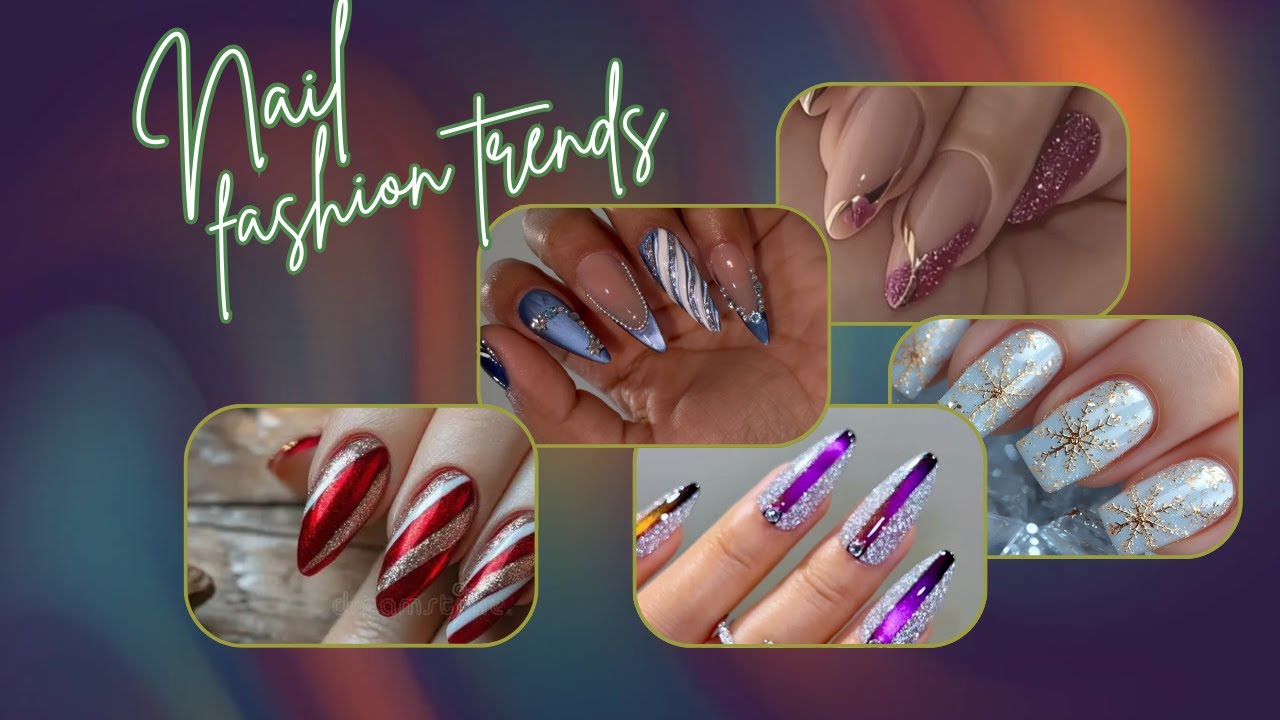 trend in beautiful nail 