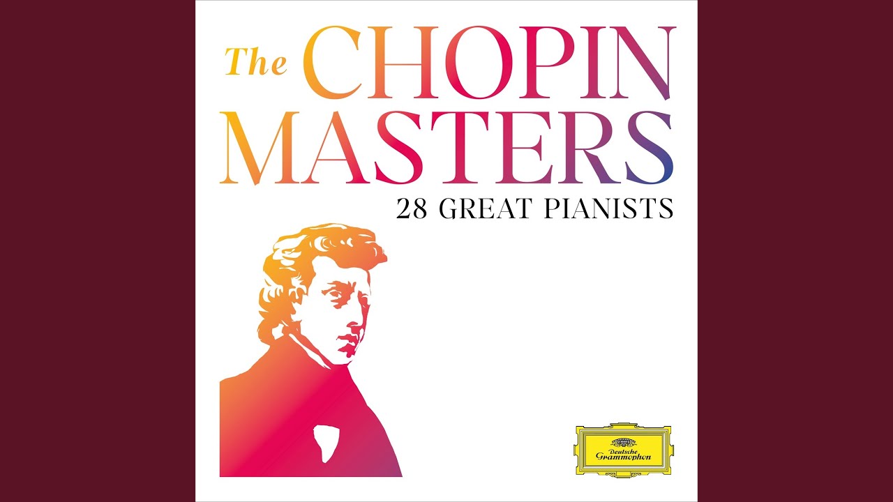 Chopin: Ballade No. 4 in F Minor, Op. 52 (Live)
