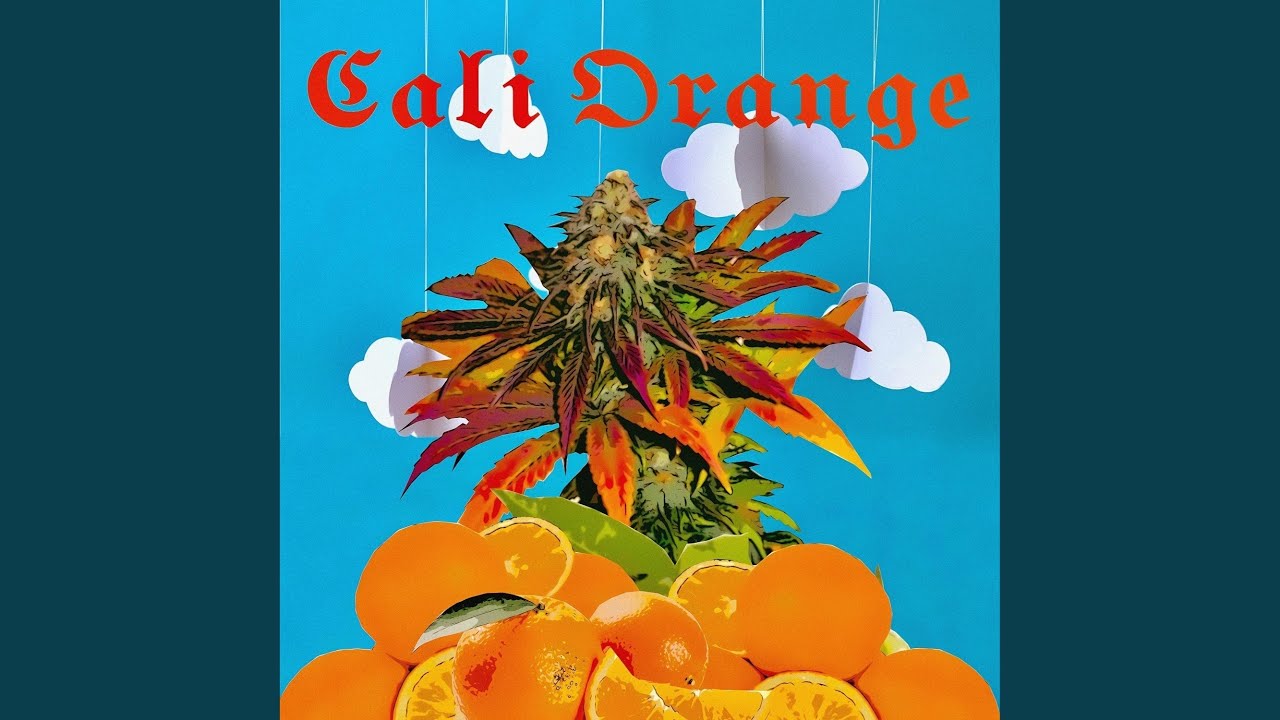 Cali Orange