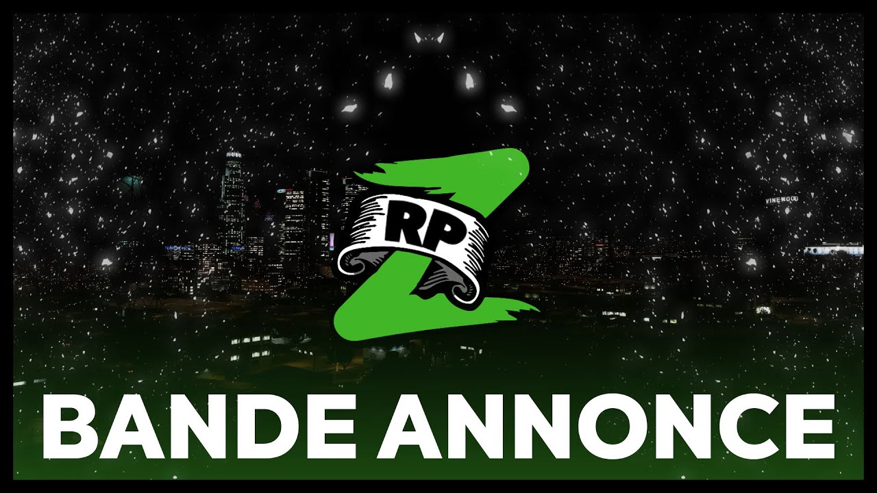 RPZ (Bande Annonce)