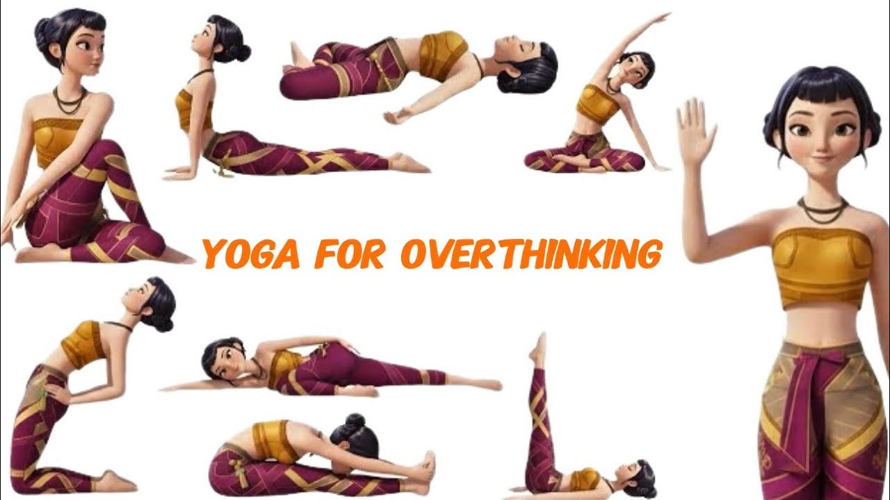 Simple Stretches and Relaxation | Flexibility and Calmness | Yoga for Children