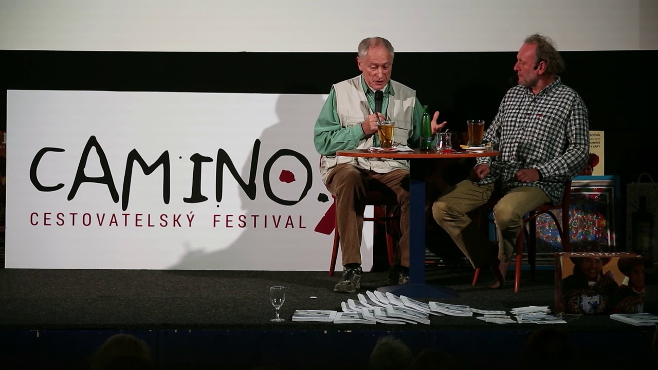 Mnislav Zelený Atapana a Jaroslav Dušek 2017 - 