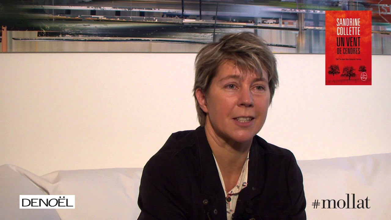 Sandrine Collette - Six fourmis blanches