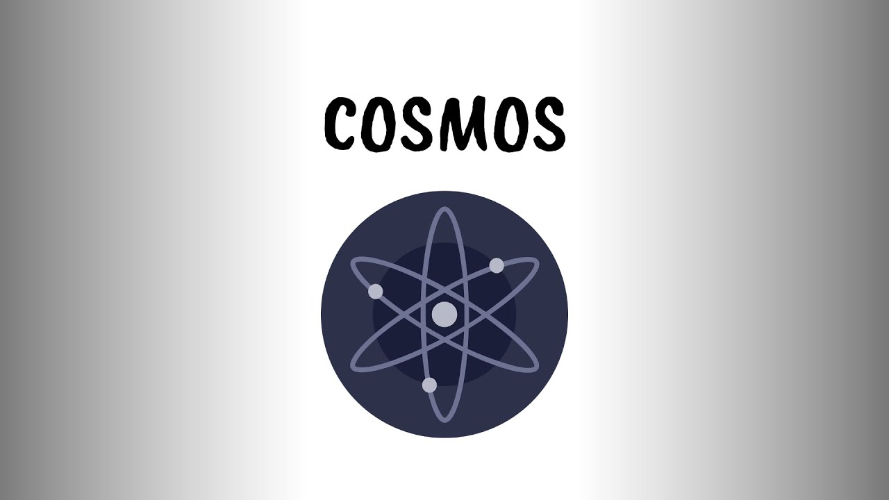 What is Cosmos ATOM? Explained with Animations #shorts