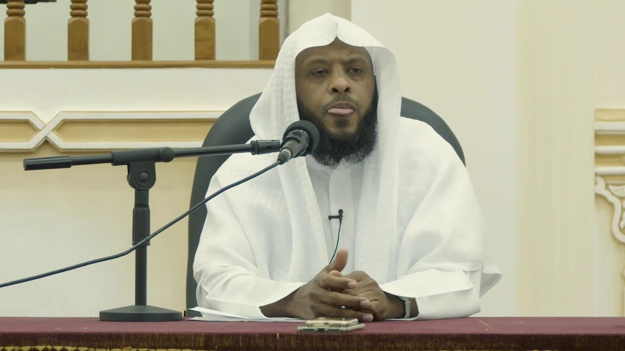 دعاء مؤثر من الشيخ توفيق الصايغ