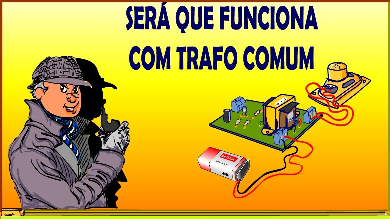 AMPLIFICADOR CLASSE A COM TRANSFORMADOR COMUM