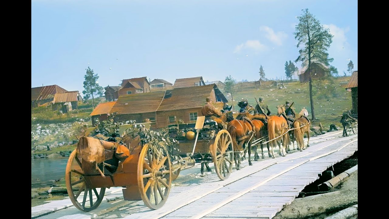 Rukajärven taistelut kesällä 1941