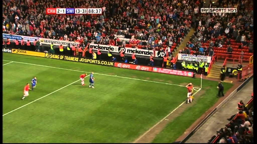 2010-05-17 Charlton Athletic vs Swindon Town [full match]